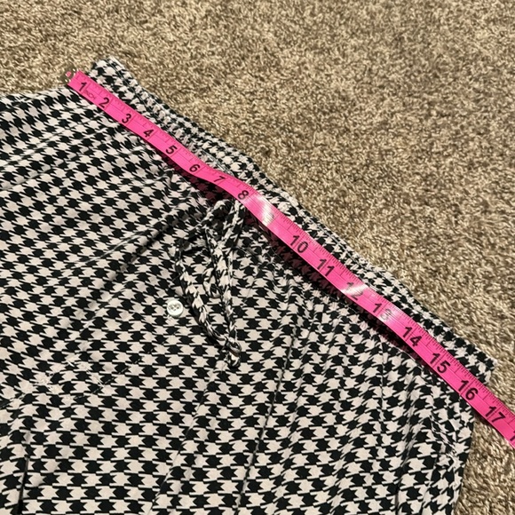 University of Alabama houndstooth lounge pants (L) by Concepts - Picture 6 of 11